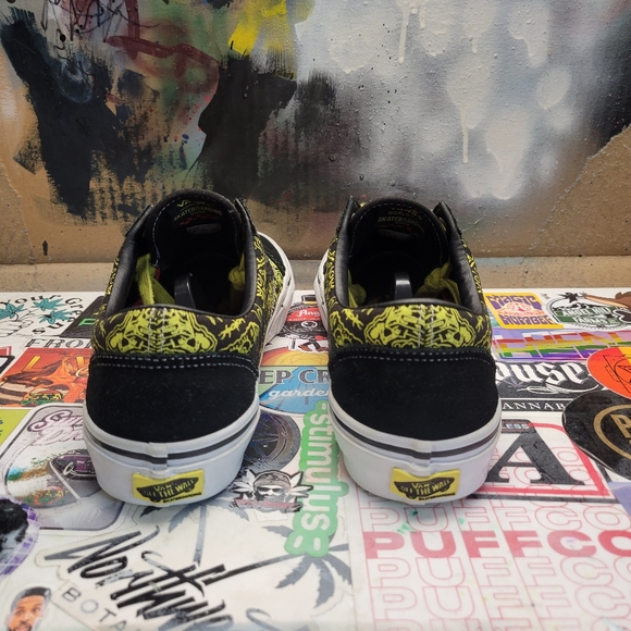 Vans x Gigliotti x Spongebob - Picture 4 of 6